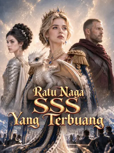 Ratu Naga SSS Yang Terbuang poster