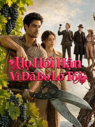 Họ Hối Hận Vì Đã Bỏ Lỡ Tôi poster