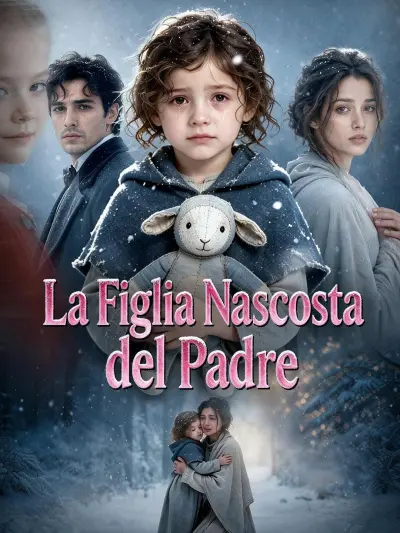 La Figlia Nascosta del Padre poster