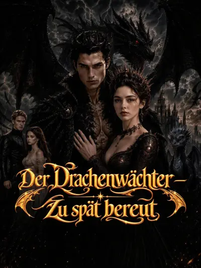 Der Drachenwächter – Zu spät bereut poster
