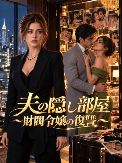 夫の隠し部屋~財閥令嬢の復讐~ poster