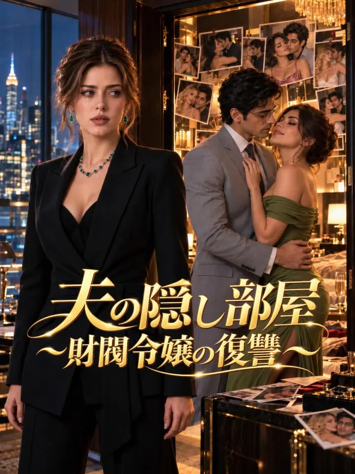 夫の隠し部屋~財閥令嬢の復讐~ poster
