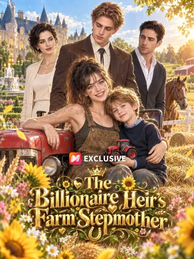 The Billionaire Heir's Farm Stepmother poster