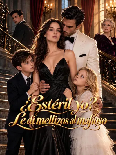 ¿Estéril yo? Le di mellizos al mafioso poster