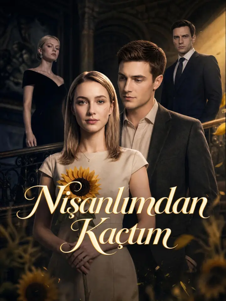 Nişanlımdan Kaçtım poster
