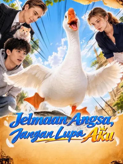 Jelmaan Angsa, Jangan Lupa Aku poster