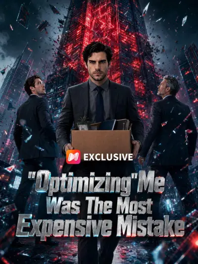 "Optimizing" Me Was The Most Expensive Mistake poster