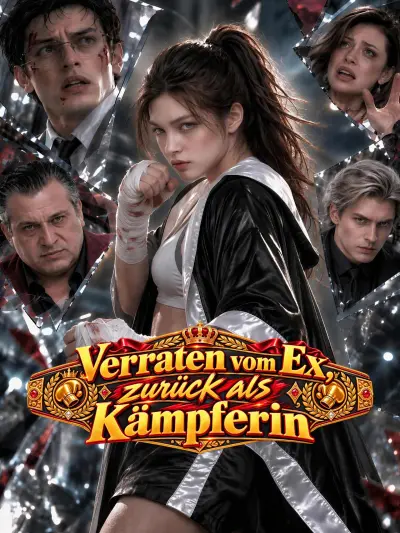 Verraten vom Ex, zurück als Kämpferin poster