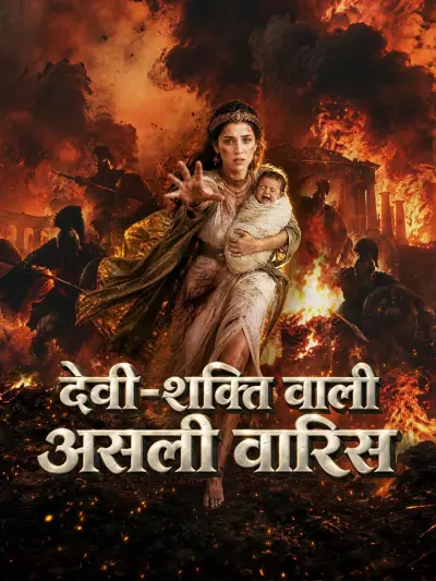 देवी-शक्ति वाली असली वारिस poster