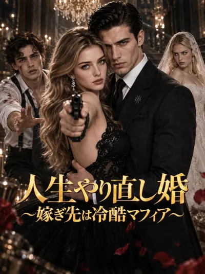 人生やり直し婚~嫁ぎ先は冷酷マフィア~ poster
