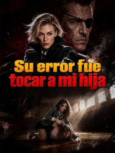 Su error fue tocar a mi hija poster