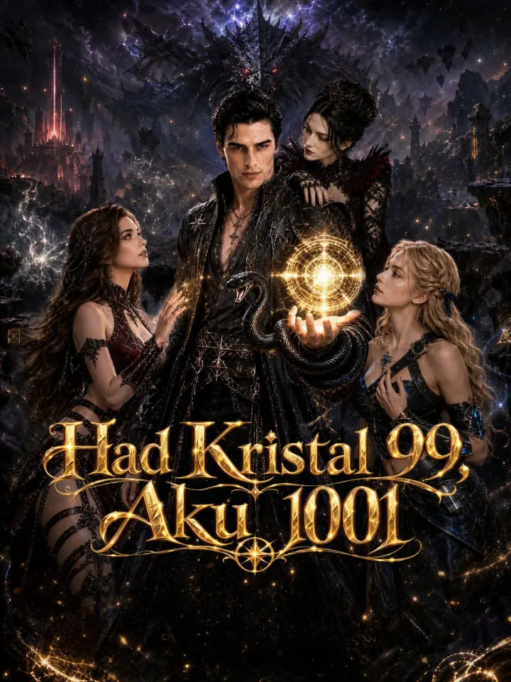 Had Kristal 99, Aku 1001 poster