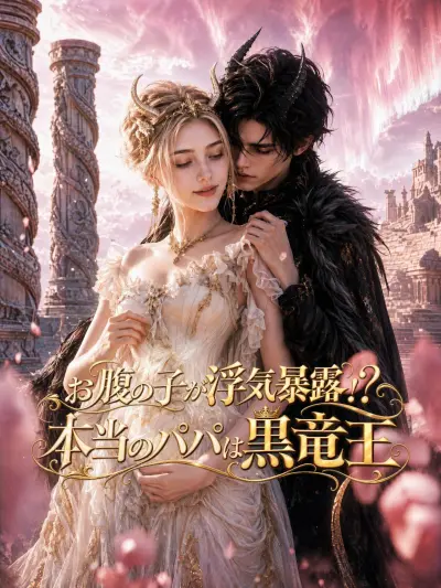 お腹の子が浮気暴露!?本当のパパは黒竜王 poster