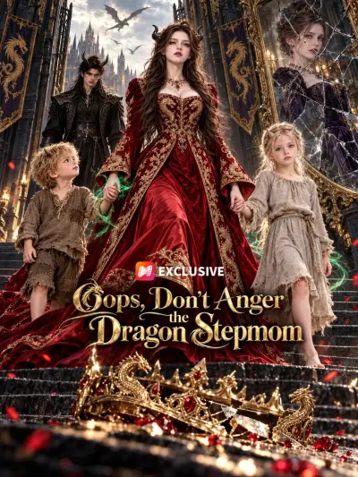 Oops,Don't Anger the Dragon Stepmom poster