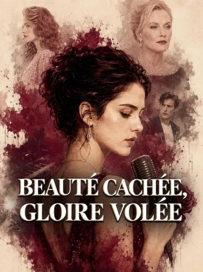 BEAUTÉ CACHÉE, GLOIRE VOLÉE poster