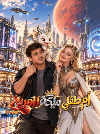 أم طفلي ملكة المريخ poster