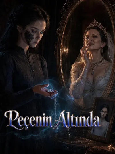 Peçenin Altında poster