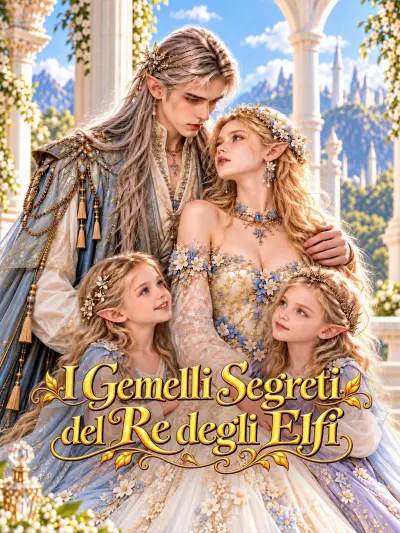 I Gemelli Segreti del Re degli Elfi poster