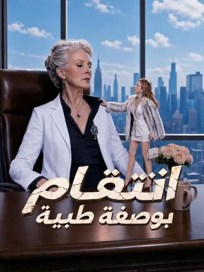 انتقام بوصفة طبية poster