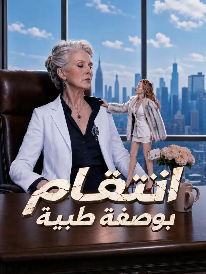 انتقام بوصفة طبية poster