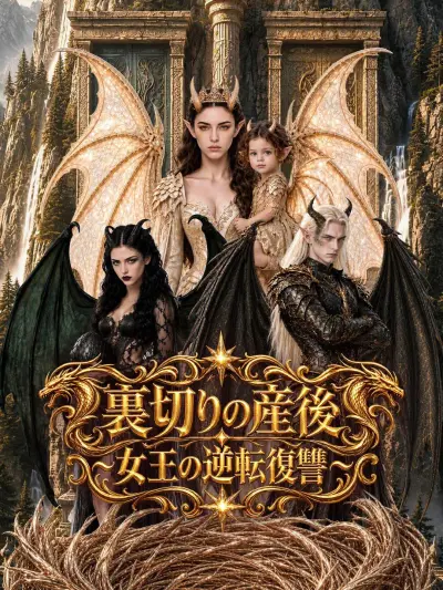 裏切りの産後~女王の逆転復讐~ poster