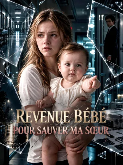REVENUE BÉBÉ POUR SAUVER MA SŒUR poster