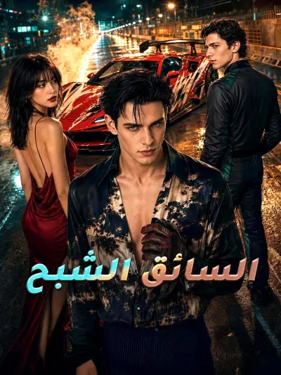 السائق الشبح poster