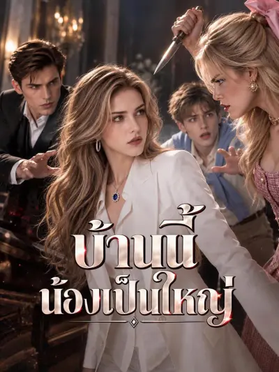 บ้านนี้น้องเป็นใหญ่ poster