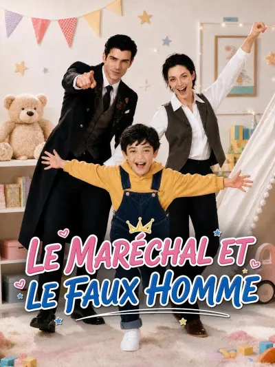 LE MARÉCHAL ET LE FAUX HOMME poster