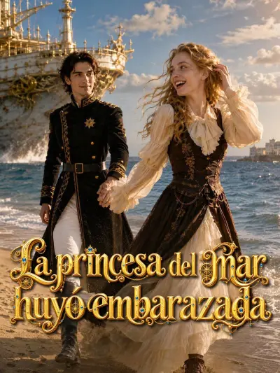 La princesa del mar huyó embarazada poster