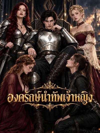 องครักษ์นําทัพเจ้าหญิง poster