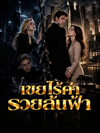 เขยไร้ค่า รวยล้นฟ้า poster
