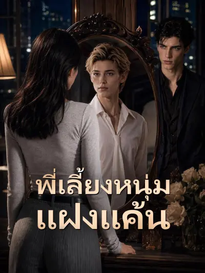 พี่เลี้ยงหนุ่มแฝงแค้น poster