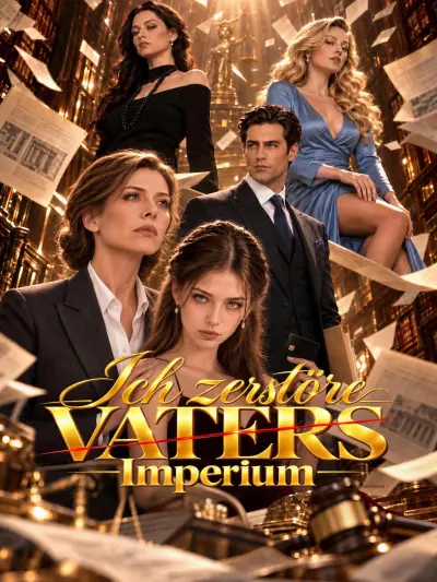 Ich zerstöre Vaters Imperium poster