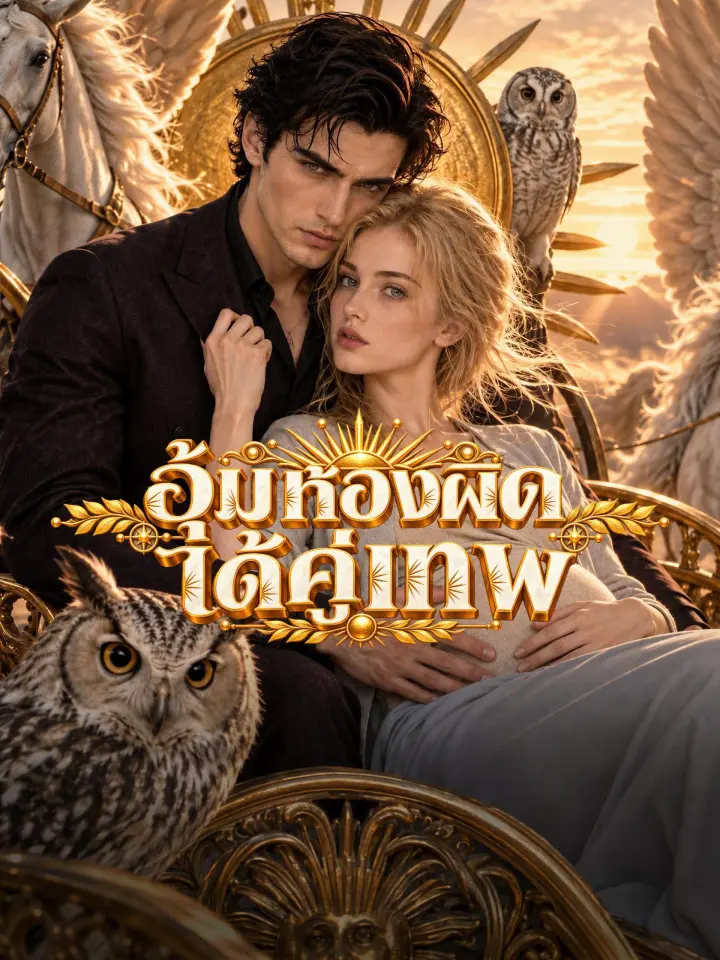อุ้มท้องผิด ได้คู่เทพ poster