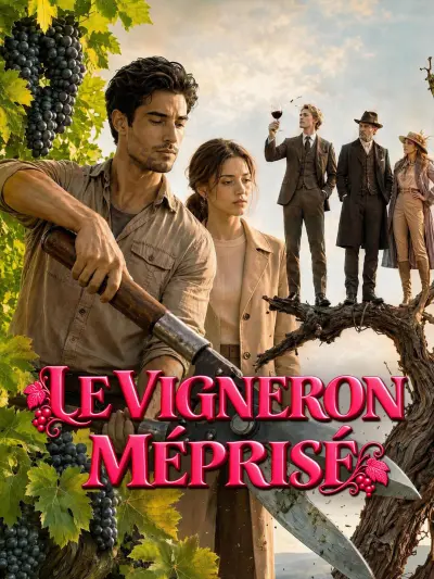 LE VIGNERON MÉPRISÉ poster