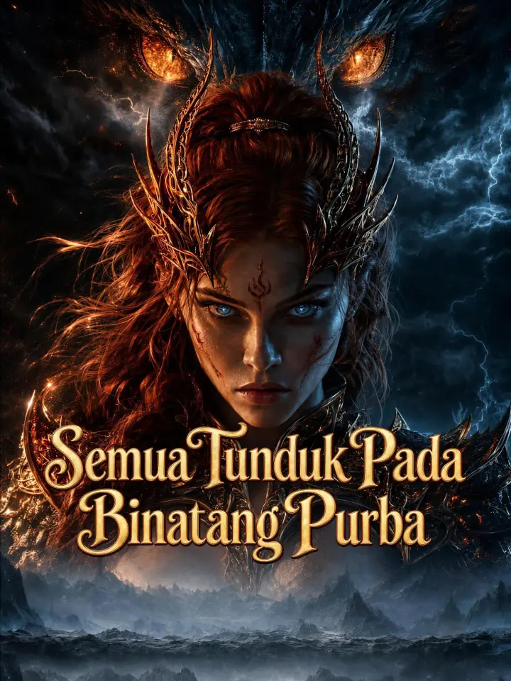 Semua Tunduk Pada Binatang Purba poster