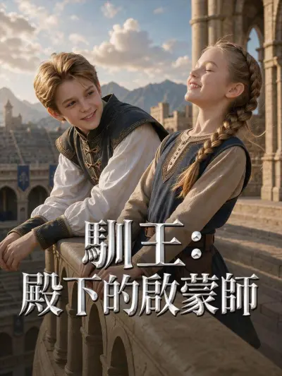 馴王:殿下的啟蒙師 poster