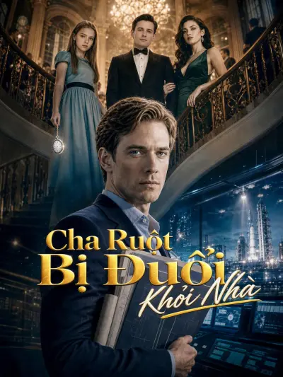 Cha Ruột Bị Đuổi Khỏi Nhà poster