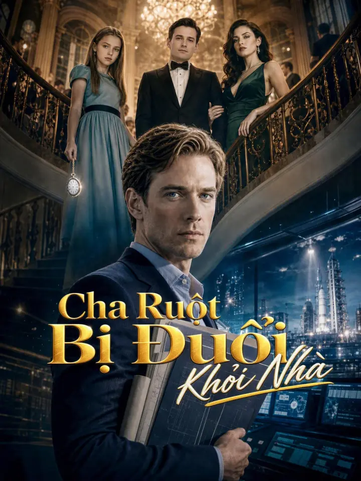 Cha Ruột Bị Đuổi Khỏi Nhà poster