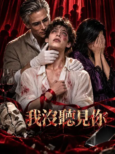 我沒聽見你 poster