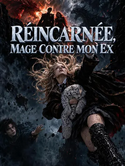 RÉINCARNÉE, MAGE CONTRE MON EX poster