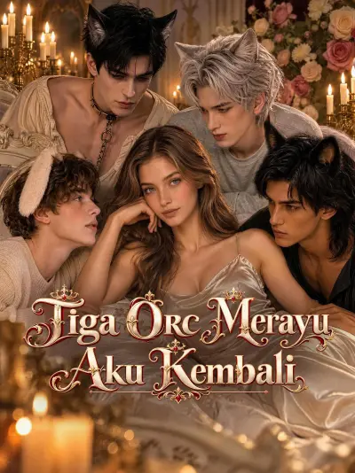 Tiga Orc Merayu Aku Kembali poster