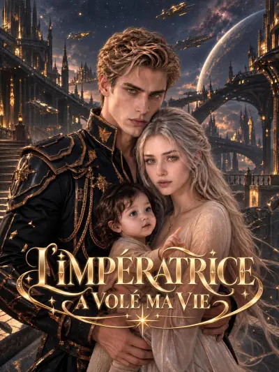 L'IMPÉRATRICE A VOLÉ MA VIE poster
