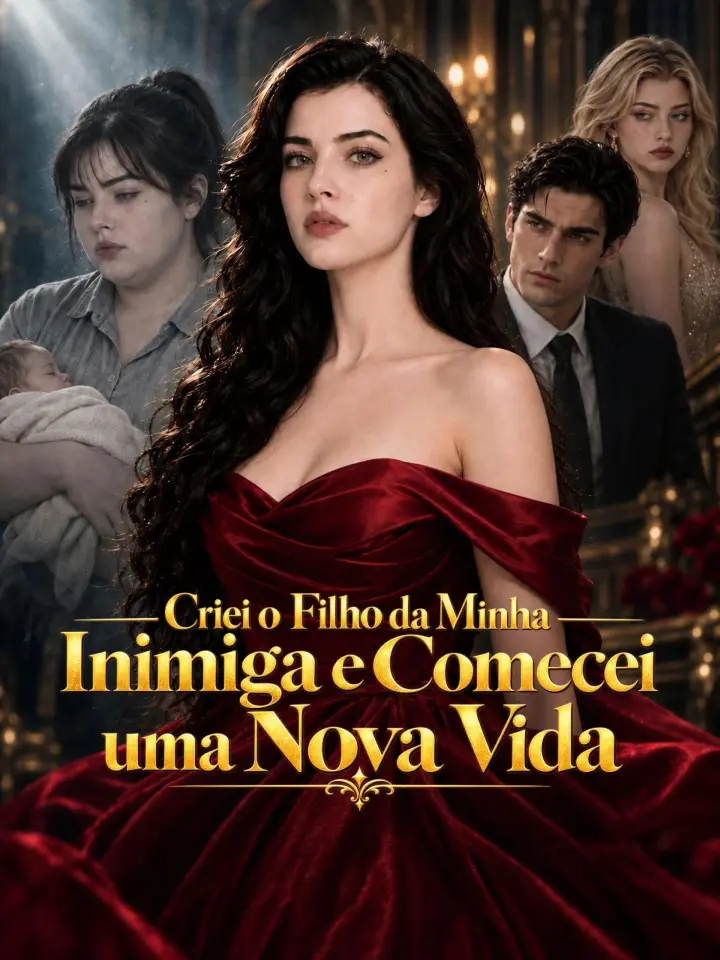 Criei o Filho da Minha Inimiga e Comecei uma Nova Vida poster