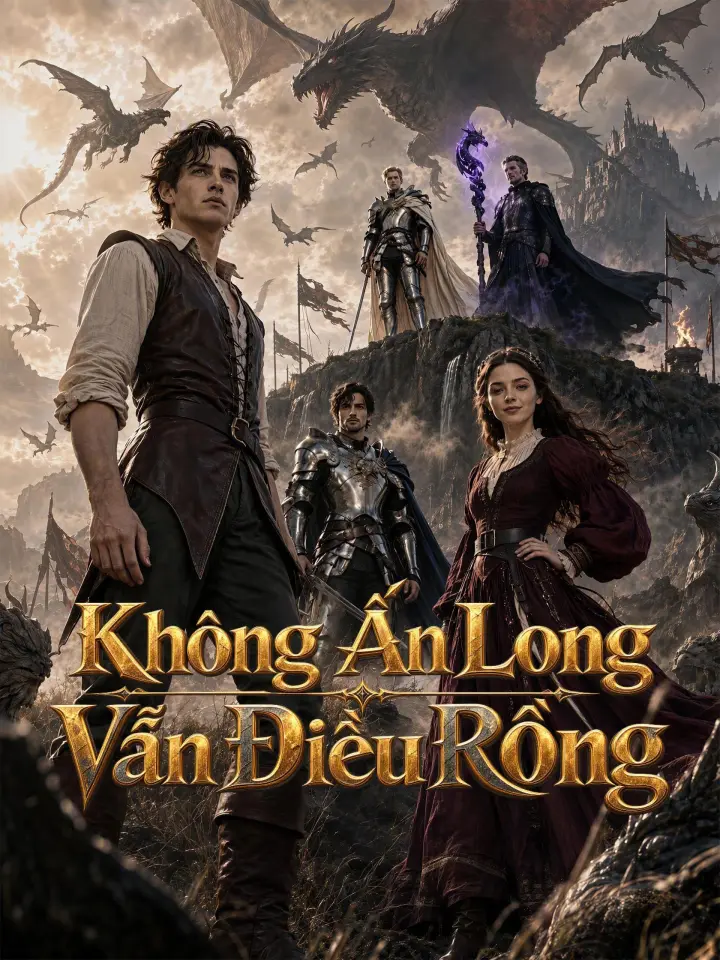 Không Ấn Long Vẫn Điều Rồng poster