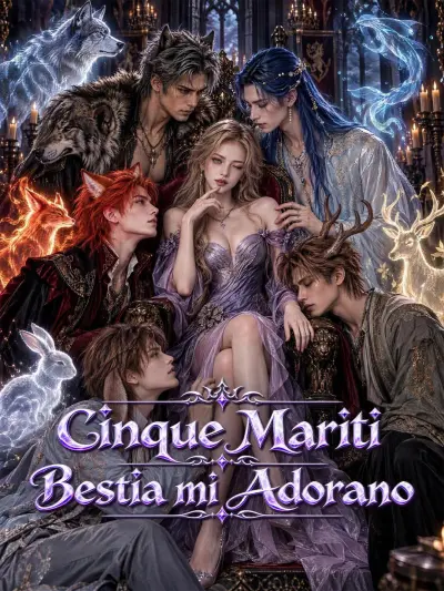 Cinque Mariti Bestia mi Adorano poster