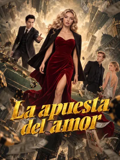 La apuesta del amor poster