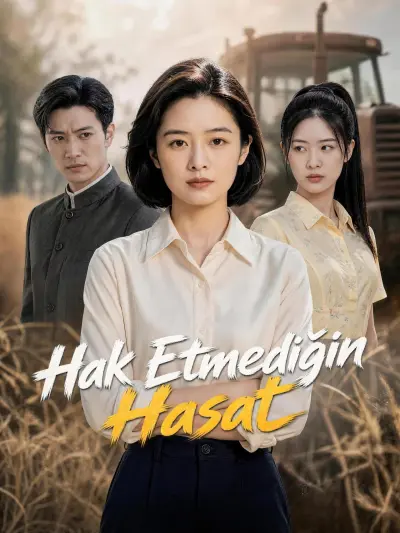 Hak Etmediğin Hasat poster