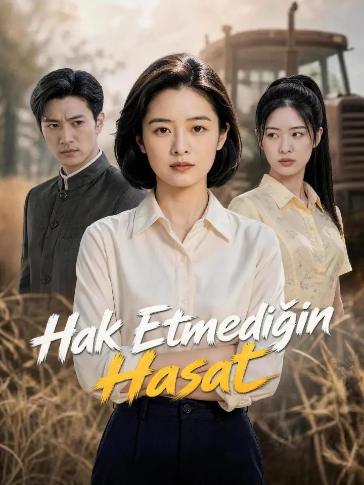 Hak Etmediğin Hasat poster